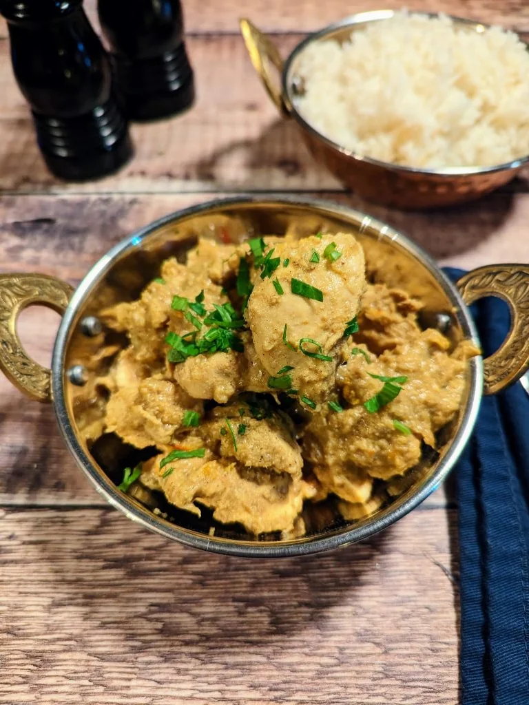 Chicken Korma
