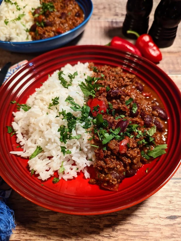 Chilli Con Carne