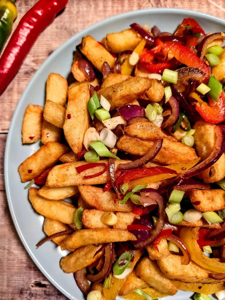 Chinese Fakeaway Feast