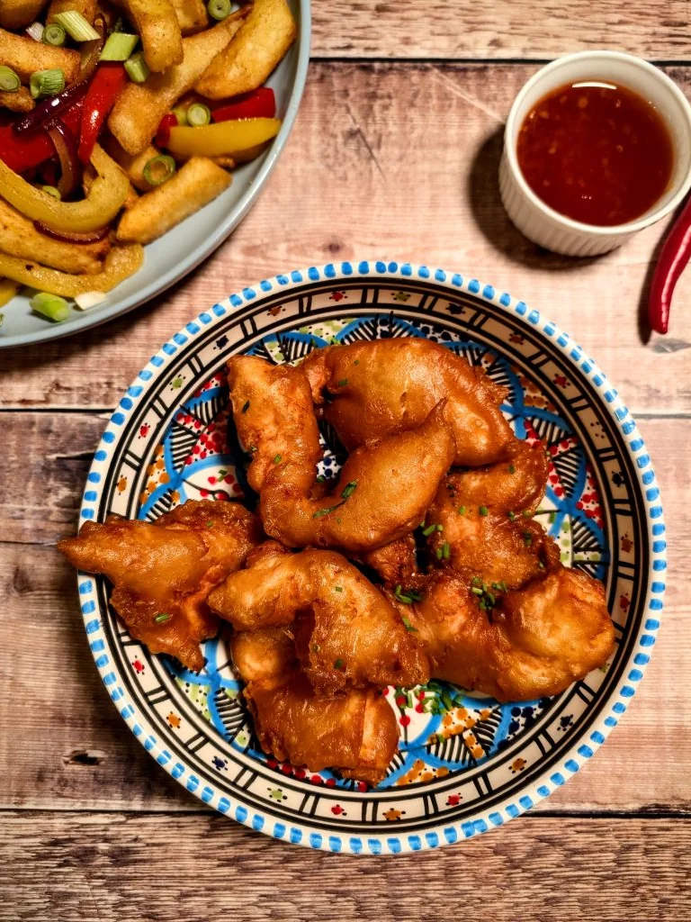 Chinese Fakeaway Feast