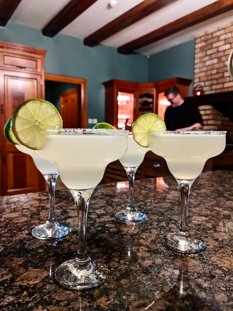 Extremely Moreish Margaritas recipe image