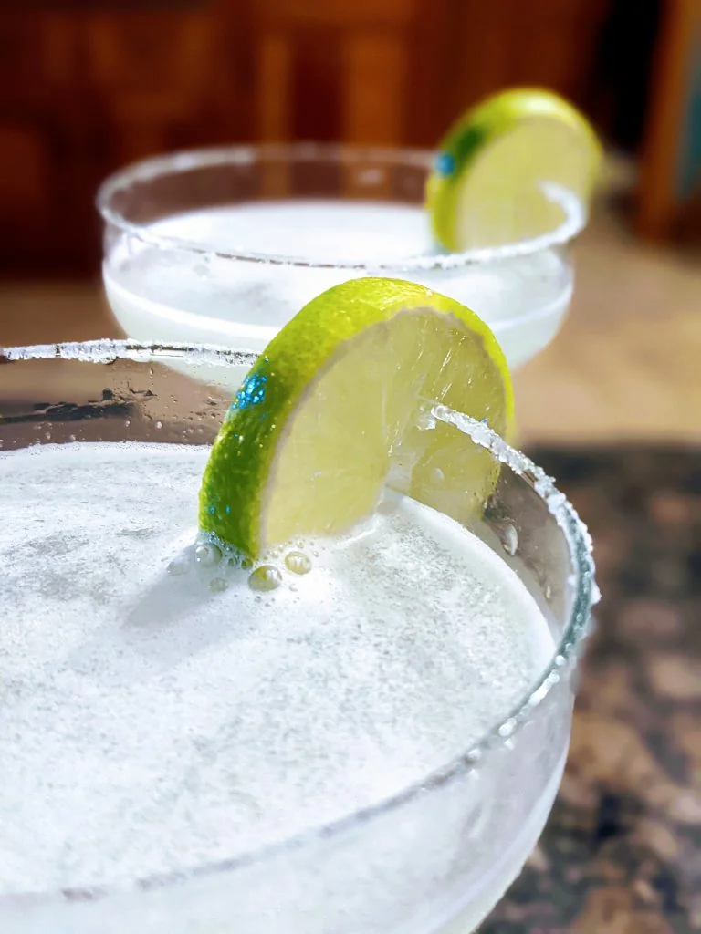 Extremely Moreish Margaritas