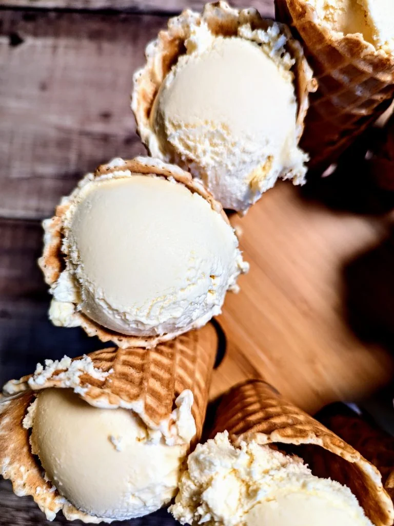 Limoncello Ice Cream