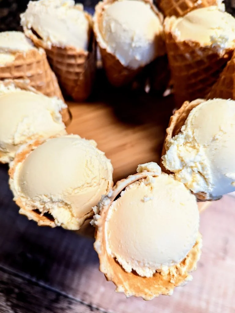 Limoncello Ice Cream