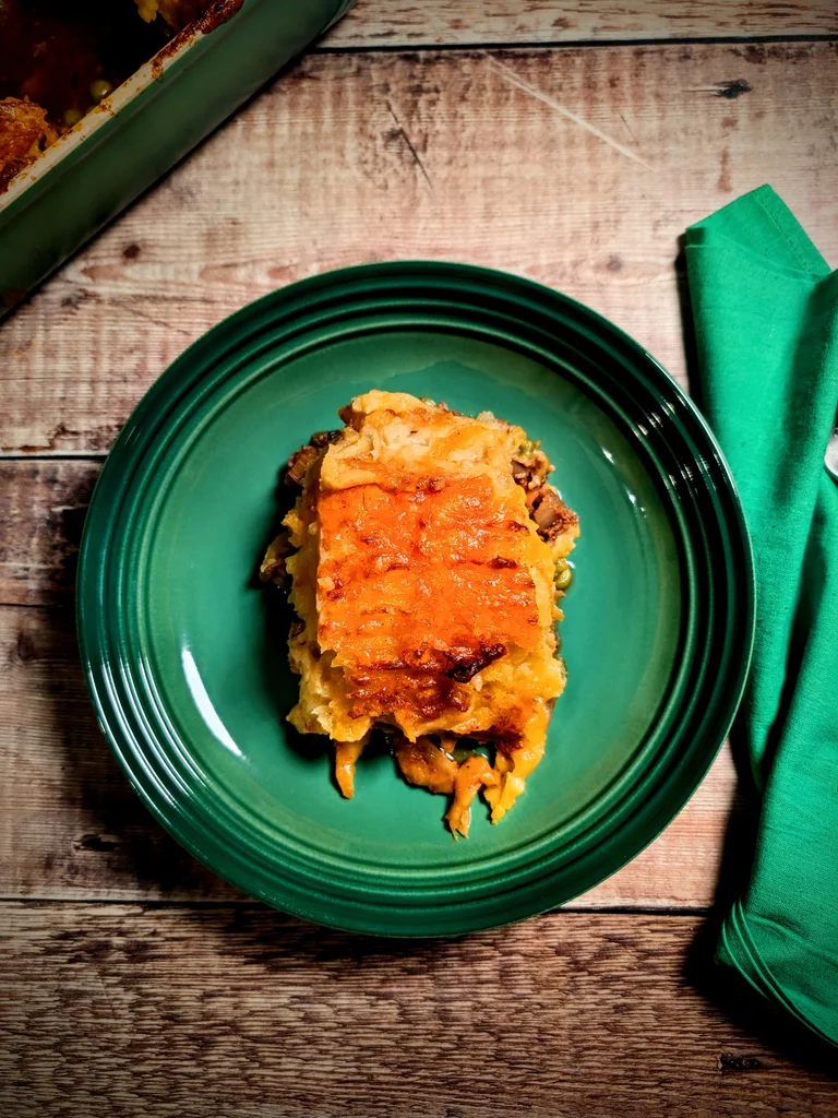 Rich Guinness Shepherd's Pie