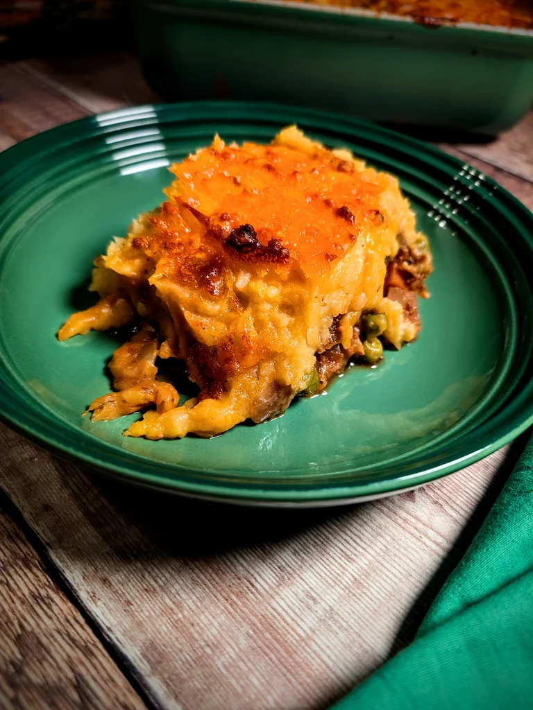 Rich Guinness Shepherd's Pie