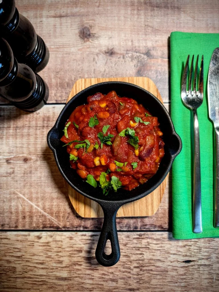 Smoky Bean Stew