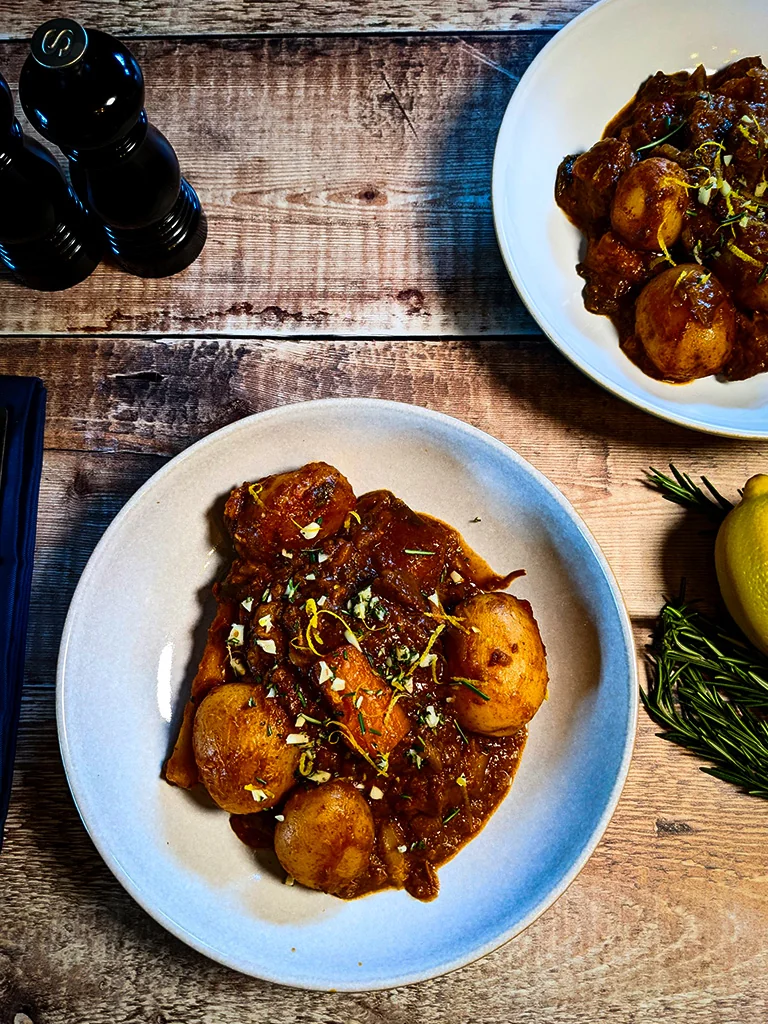 Wholesome Beef Stew