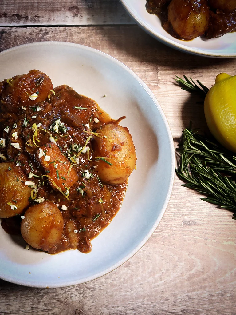Wholesome Beef Stew