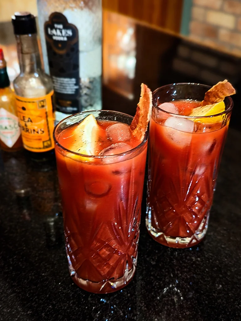 Zesty Bloody Mary