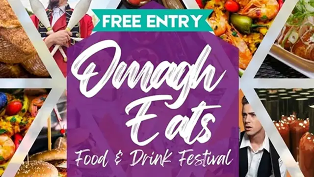 Omagh Eats Food Demo
