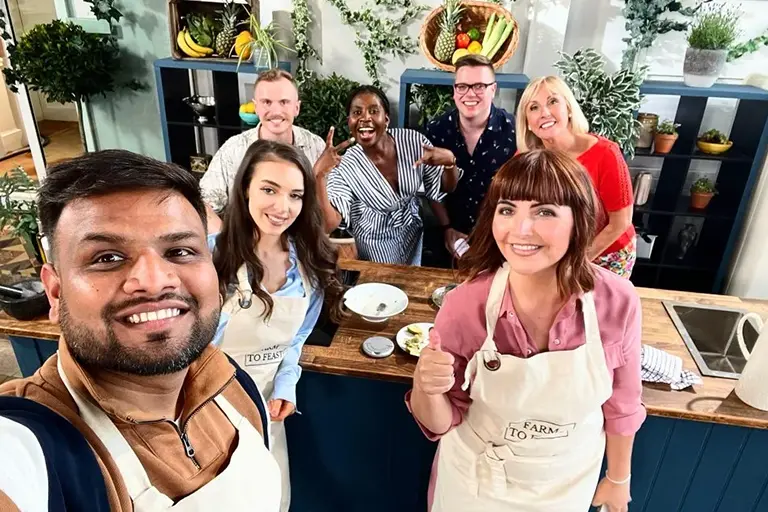 Farm to Feast Contestants