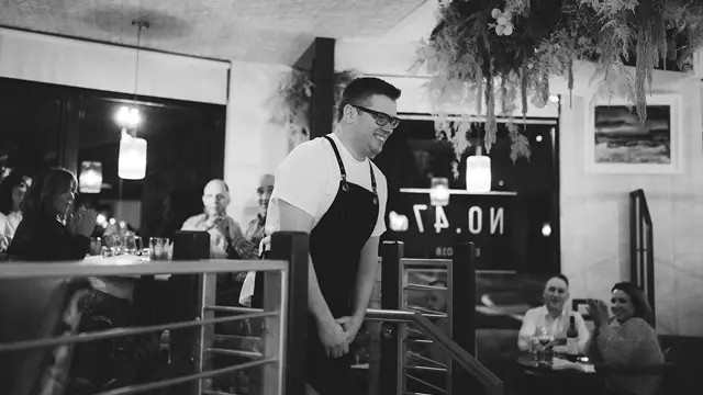 Off the Table at No. 47