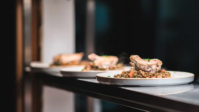 Off the Table at No. 47