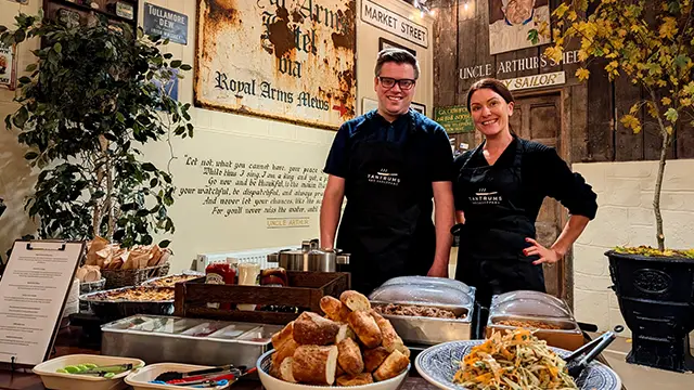 Private Whiskey Event