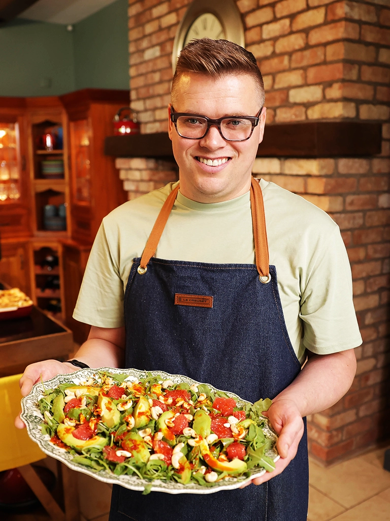 Ricky Robinson - Home Cook