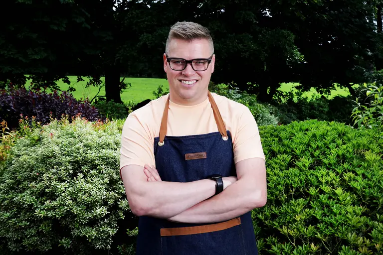 Get in touch with Ricky